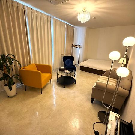 Elena Premium Namba Stay โอซาก้า ภายนอก รูปภาพ