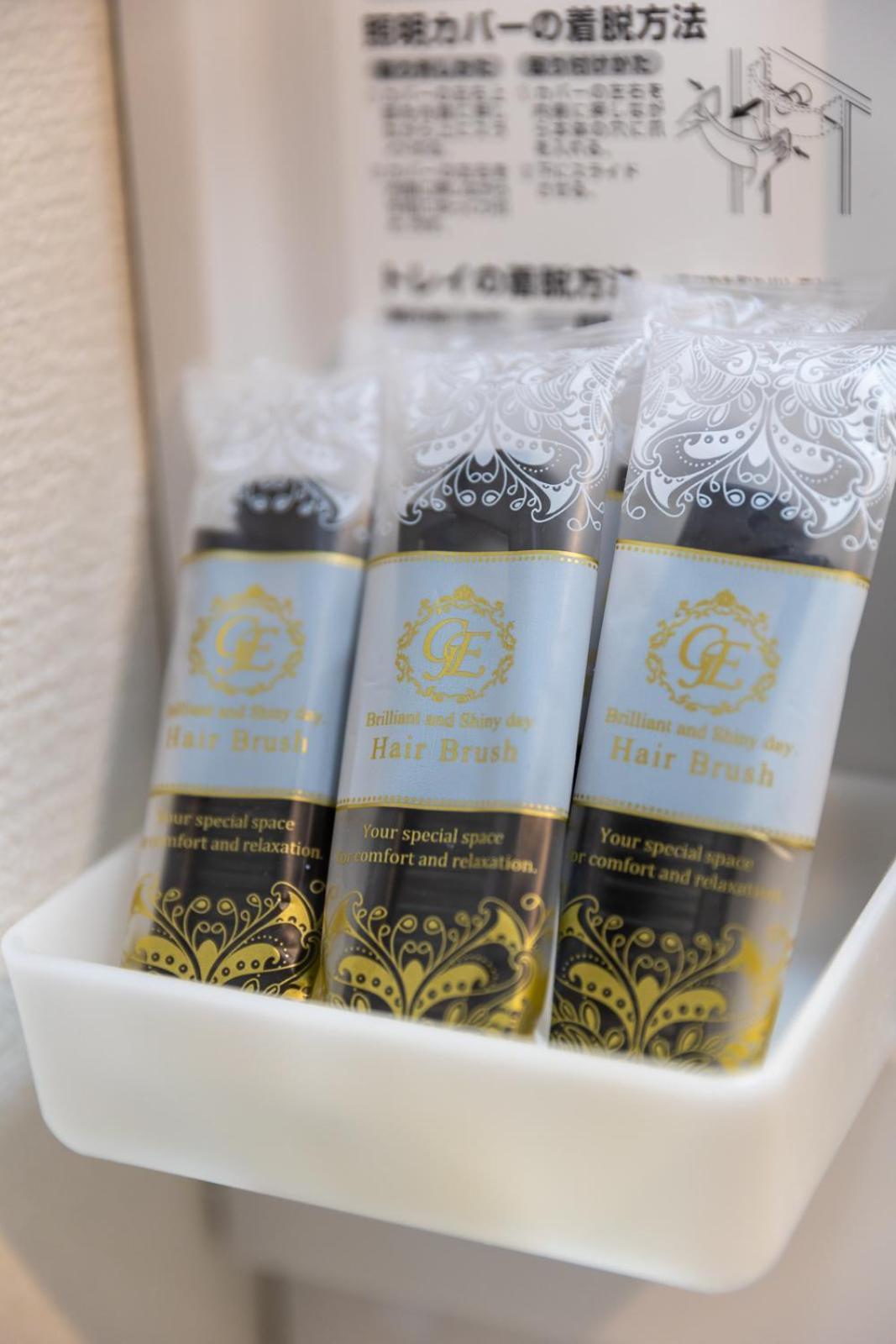 Elena Premium Namba Stay โอซาก้า ภายนอก รูปภาพ