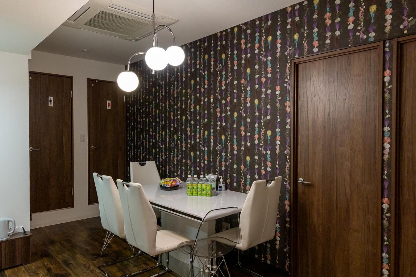 Elena Premium Namba Stay โอซาก้า ภายนอก รูปภาพ