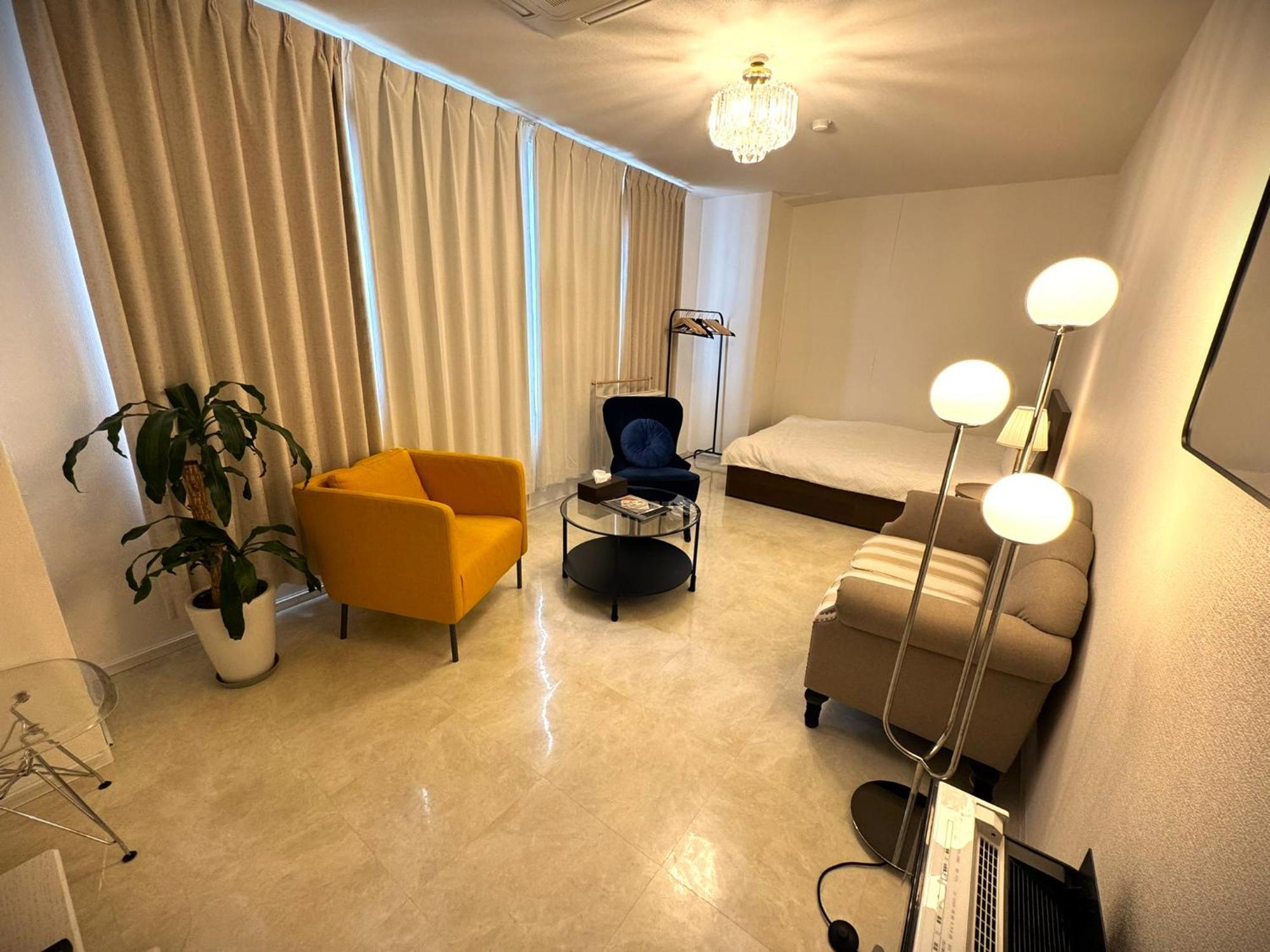 Elena Premium Namba Stay โอซาก้า ภายนอก รูปภาพ